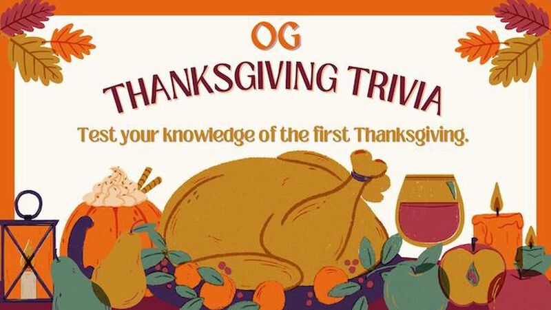 The OG Thanksgiving Trivia